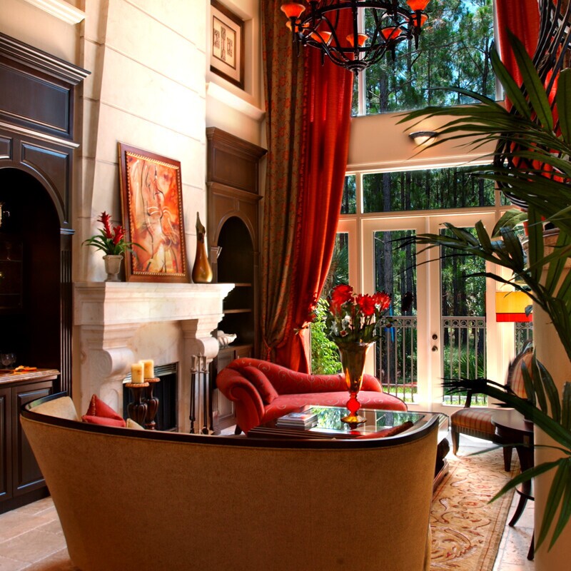 Best Interior Design in Naples Florida - Bennett Interiors - Furniture - Remodels - Designer