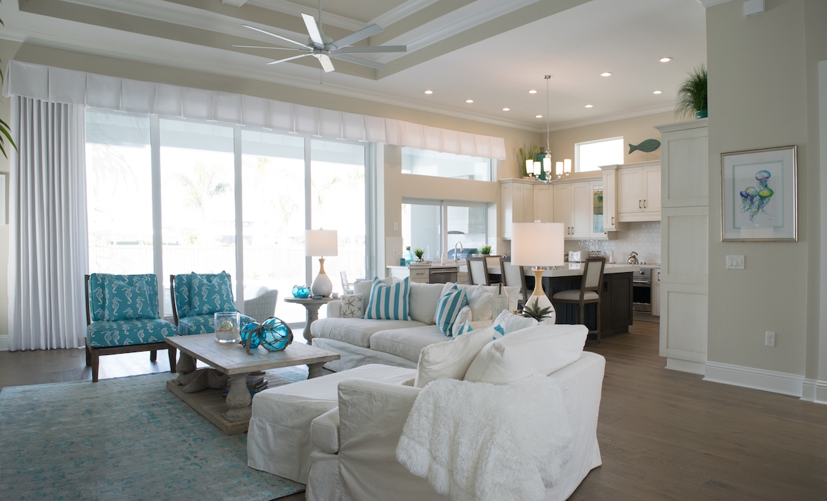 Best Interior Design in Naples Florida - Bennett Interiors - Furniture - Remodels - Designer