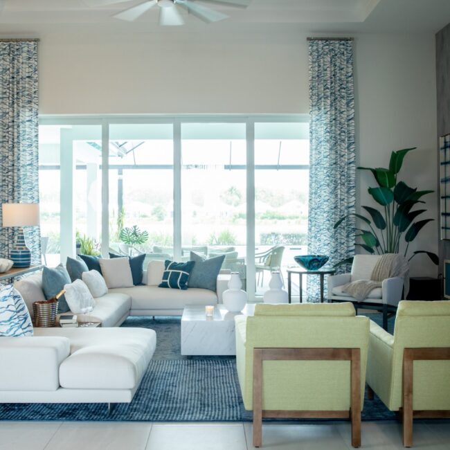 Best Interior Design in Naples Florida - Bennett Interiors - Furniture - Remodels - Designer