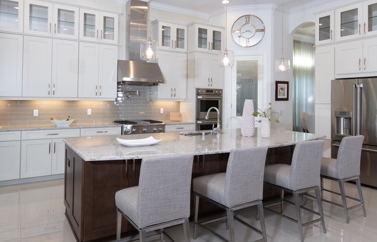 Best Interior Design in Naples Florida - Bennett Interiors - Furniture - Remodels - Designer