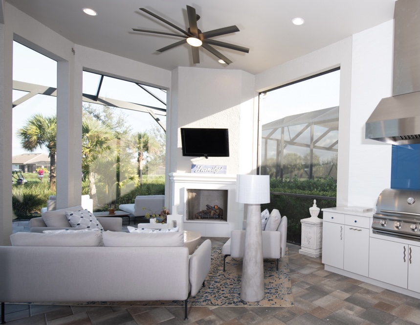 Best Interior Design in Naples Florida - Bennett Interiors - Furniture - Remodels - Designer