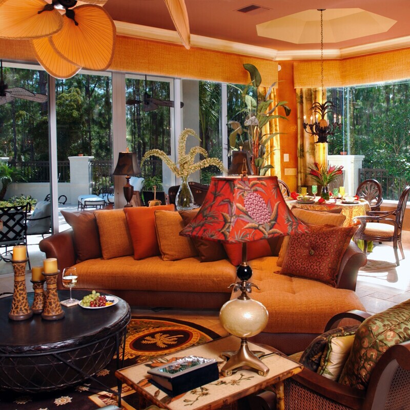 Best Interior Design in Naples Florida - Bennett Interiors - Furniture - Remodels - Designer