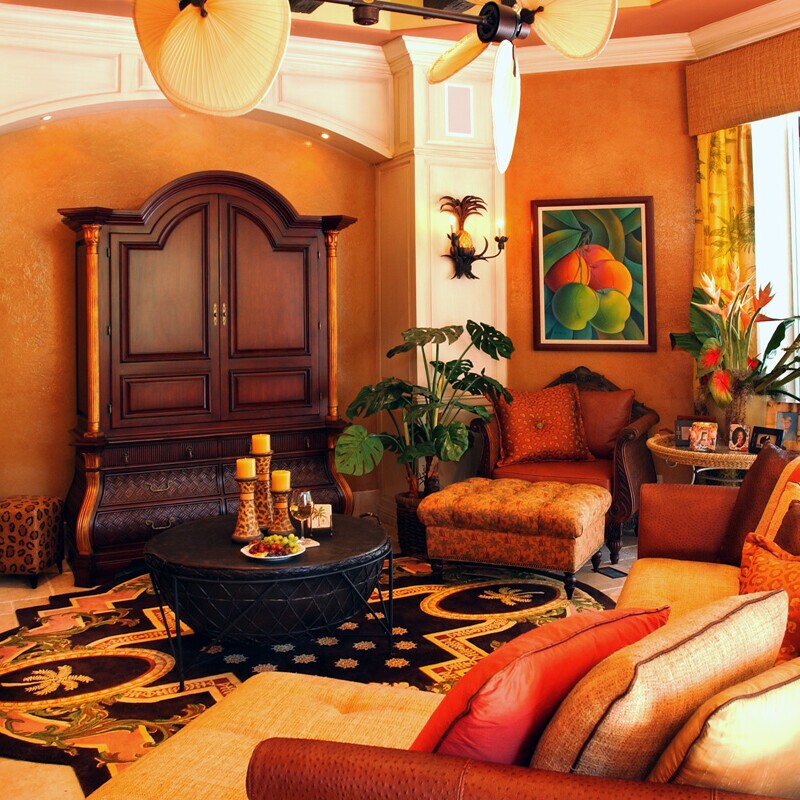 Best Interior Design in Naples Florida - Bennett Interiors - Furniture - Remodels - Designer