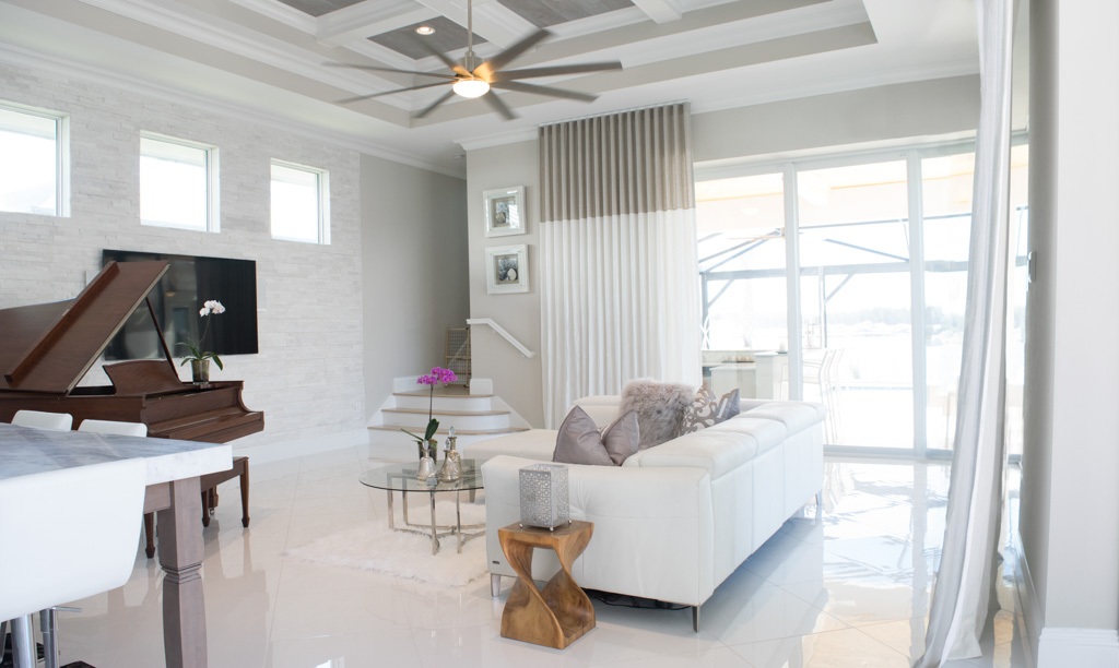 Best Interior Design in Naples Florida - Bennett Interiors - Furniture - Remodels - Designer