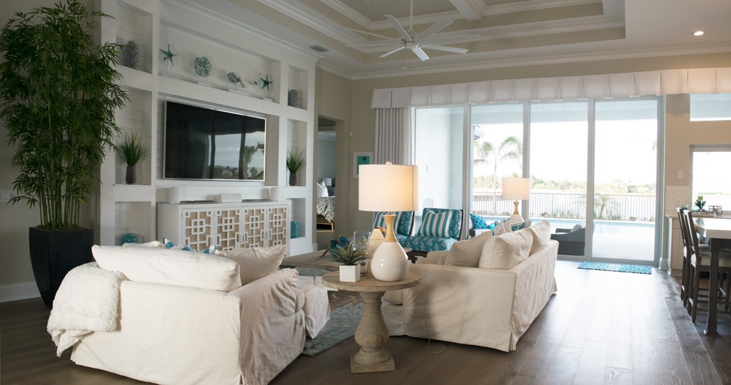 Best Interior Design in Naples Florida - Bennett Interiors - Furniture - Remodels - Designer